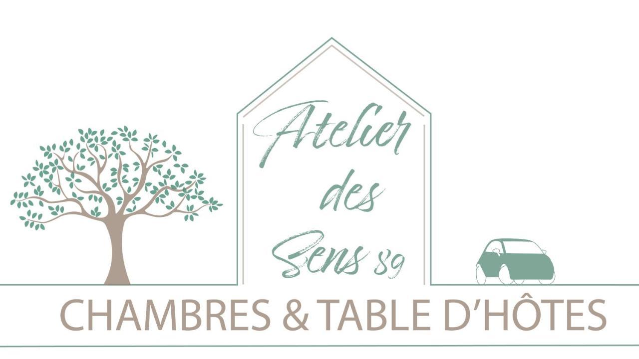 Atelier Des Sens 89 Bed and Breakfast Evry  Esterno foto